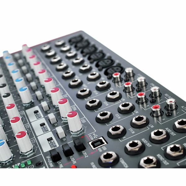 Allen & Heath ZED-12FX Kleinmixer