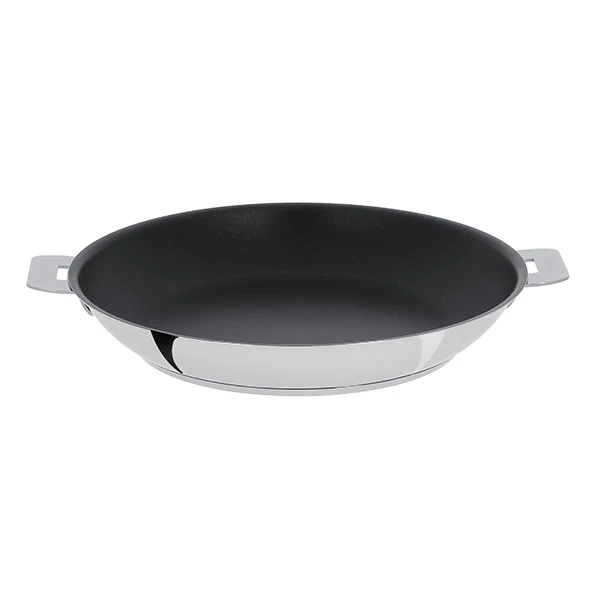 Poêle revêtue Mutine 16 cm sans manche Cristel