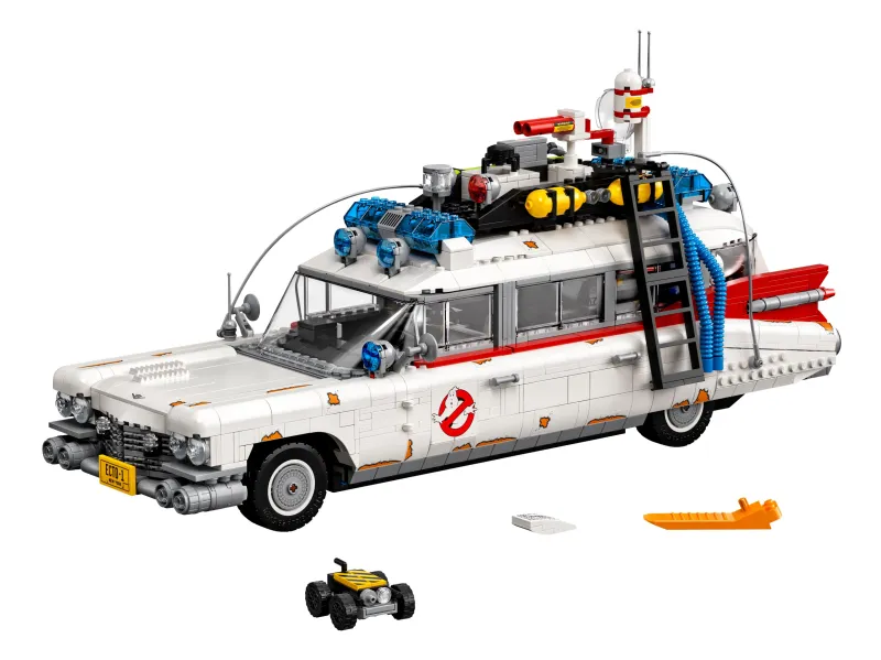 LEGO Icons 10274 Ghostbusters ECTO-1