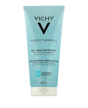 Vichy Pureté Thermale Fresh Cleansing Gel 200ml