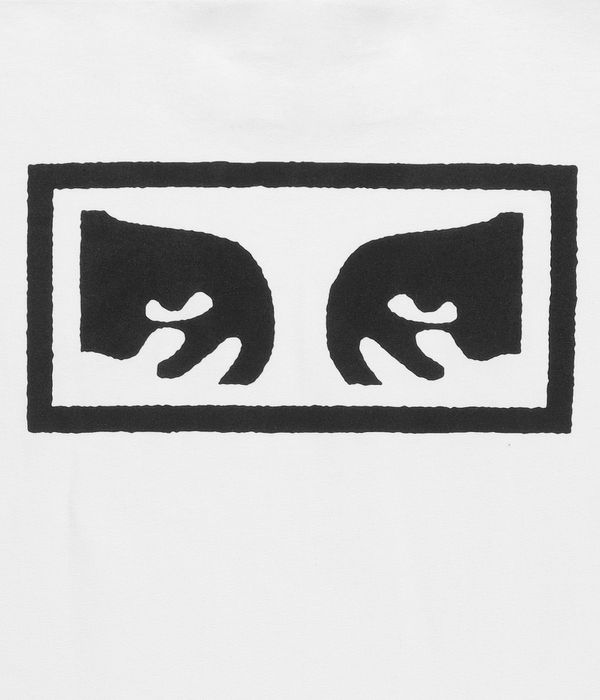 Obey Eyes 3 T-Shirt (white)