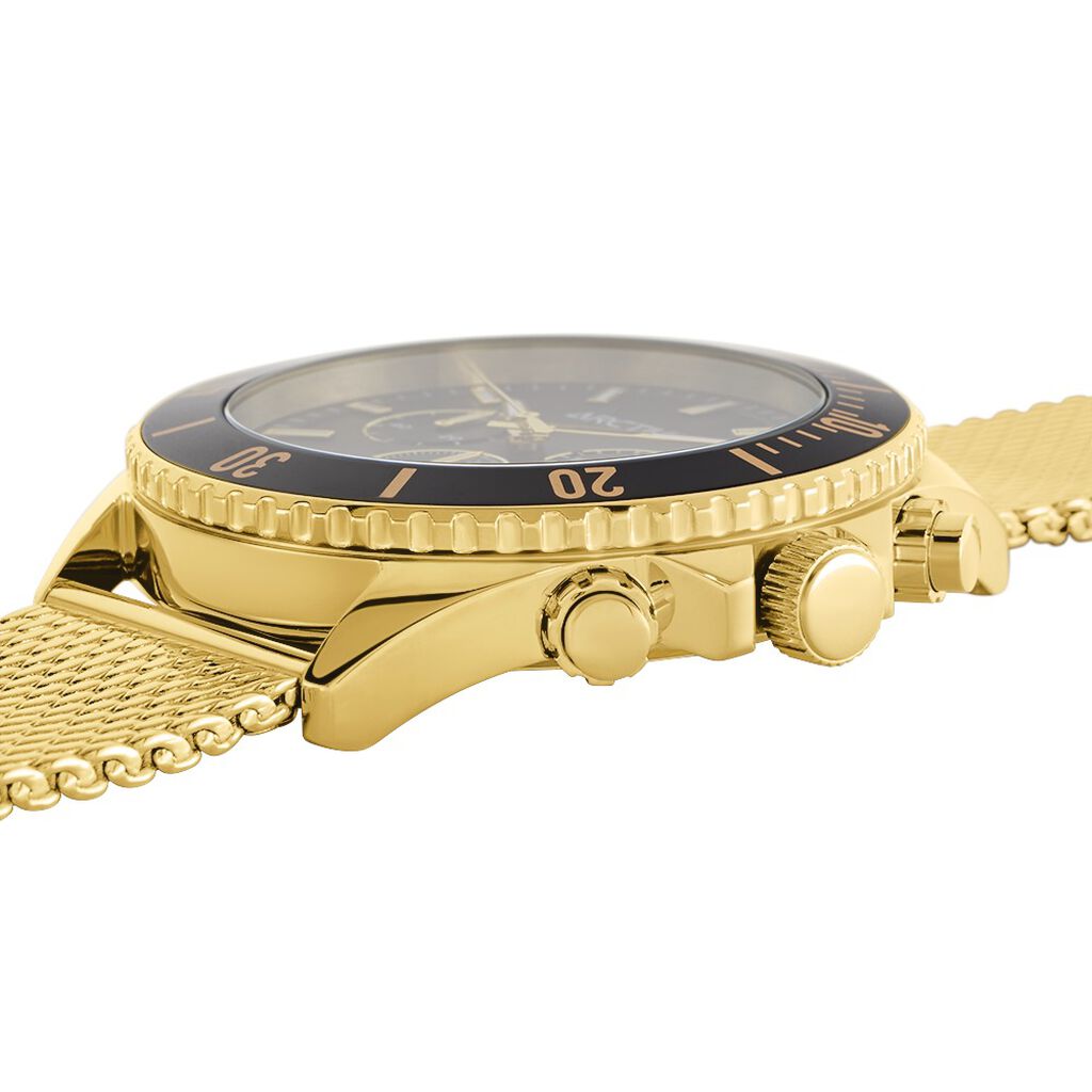 Montre Arctik Oxcal Noir