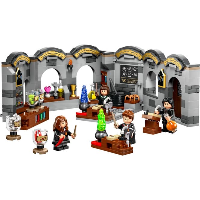 LEGO® Harry Potter™ 76431 - Schloss Hogwarts™: Zaubertrankunterricht