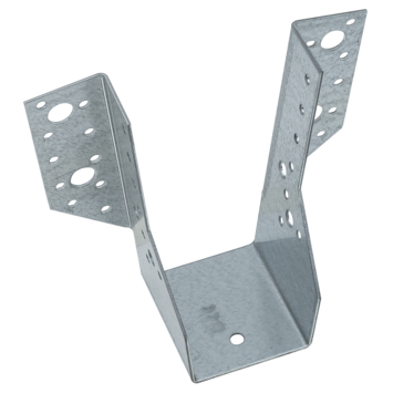 Raveeldrager Verzinkt Zwaar 63x158 mm