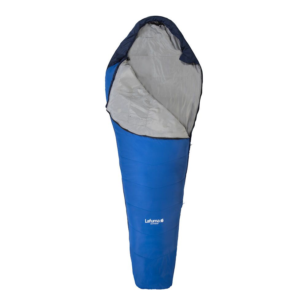 Lafuma ACTIVE 10° - Sac de couchage azur blue
