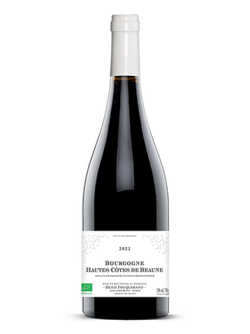 BOURGOGNE HAUTES CÔTES DE BEAUNE DENIS FOURQUERAND