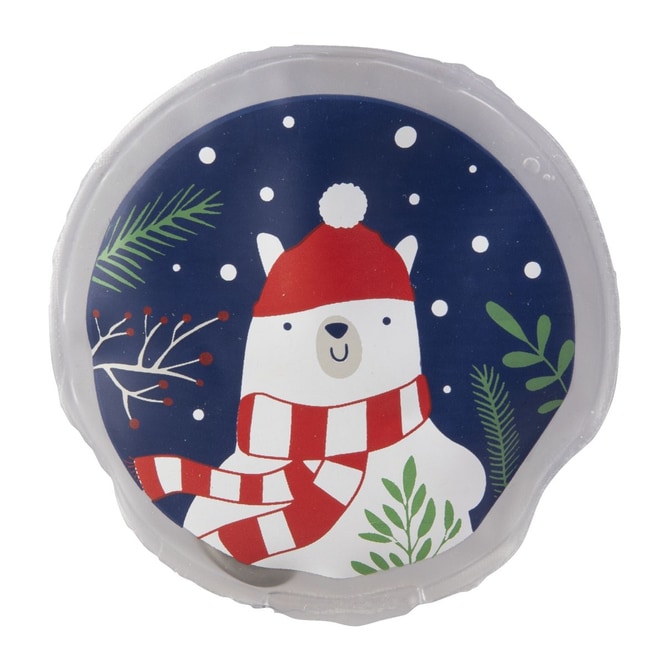 Handwärmer - Weihnachten - ca. 9,5 cm - 1 Stück