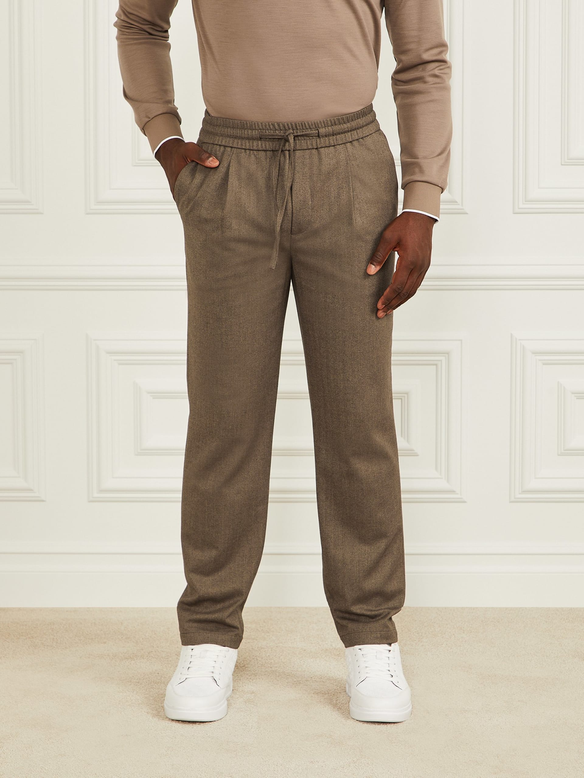Calça Daniel Regular Tapered