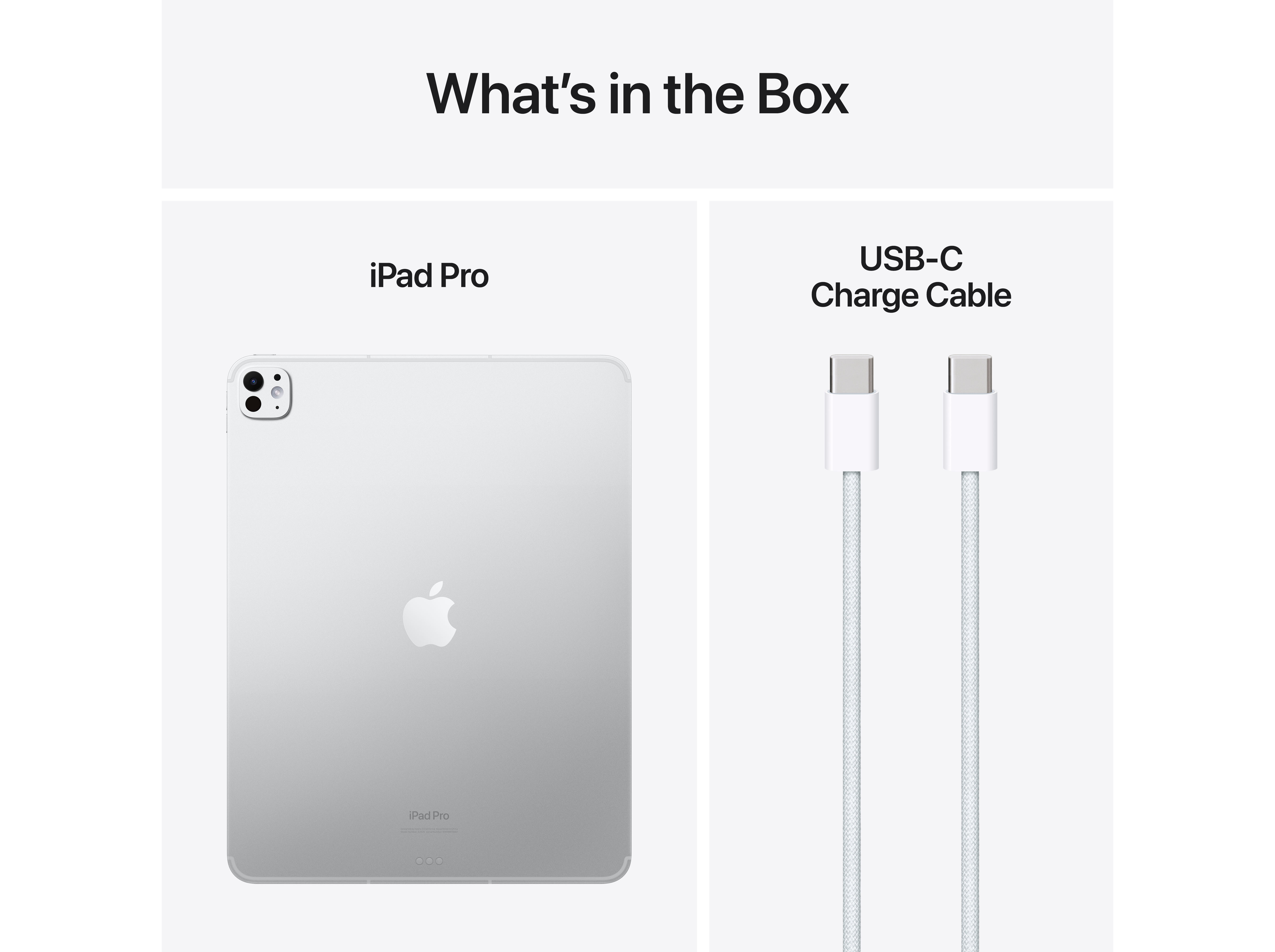 APPLE IPAD PRO (5ª GERAÇÃO) 13\