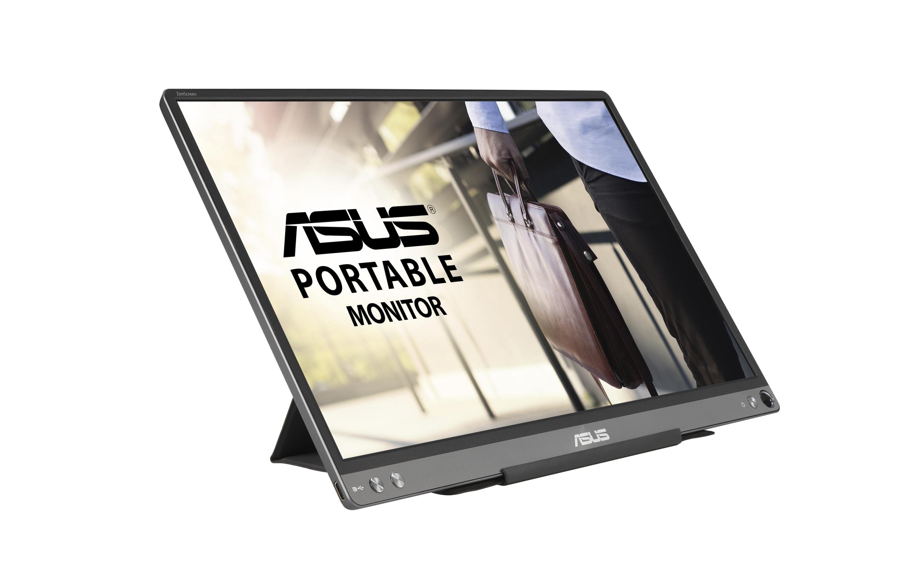 Monitor ZenScreen MB16ACE<br>15.6
