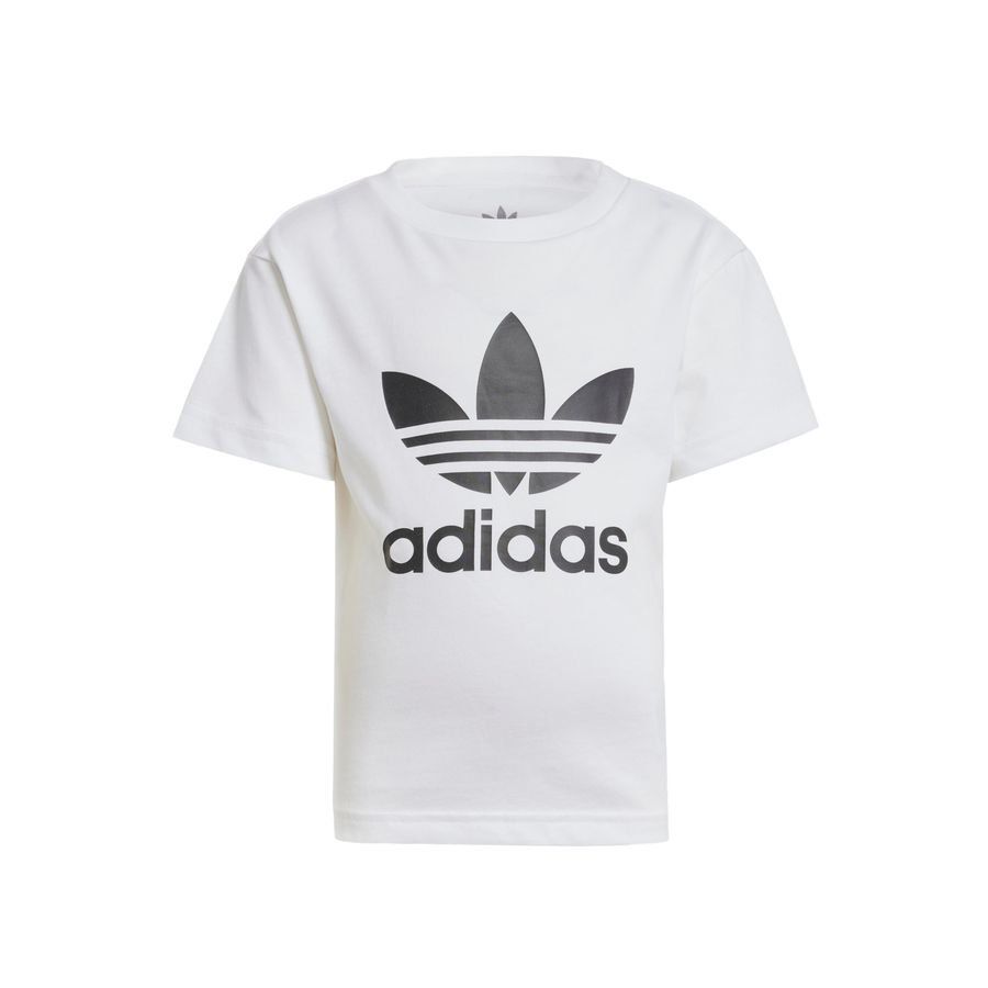Adidas Original T-shirt Trèfle Adicolor Enfants