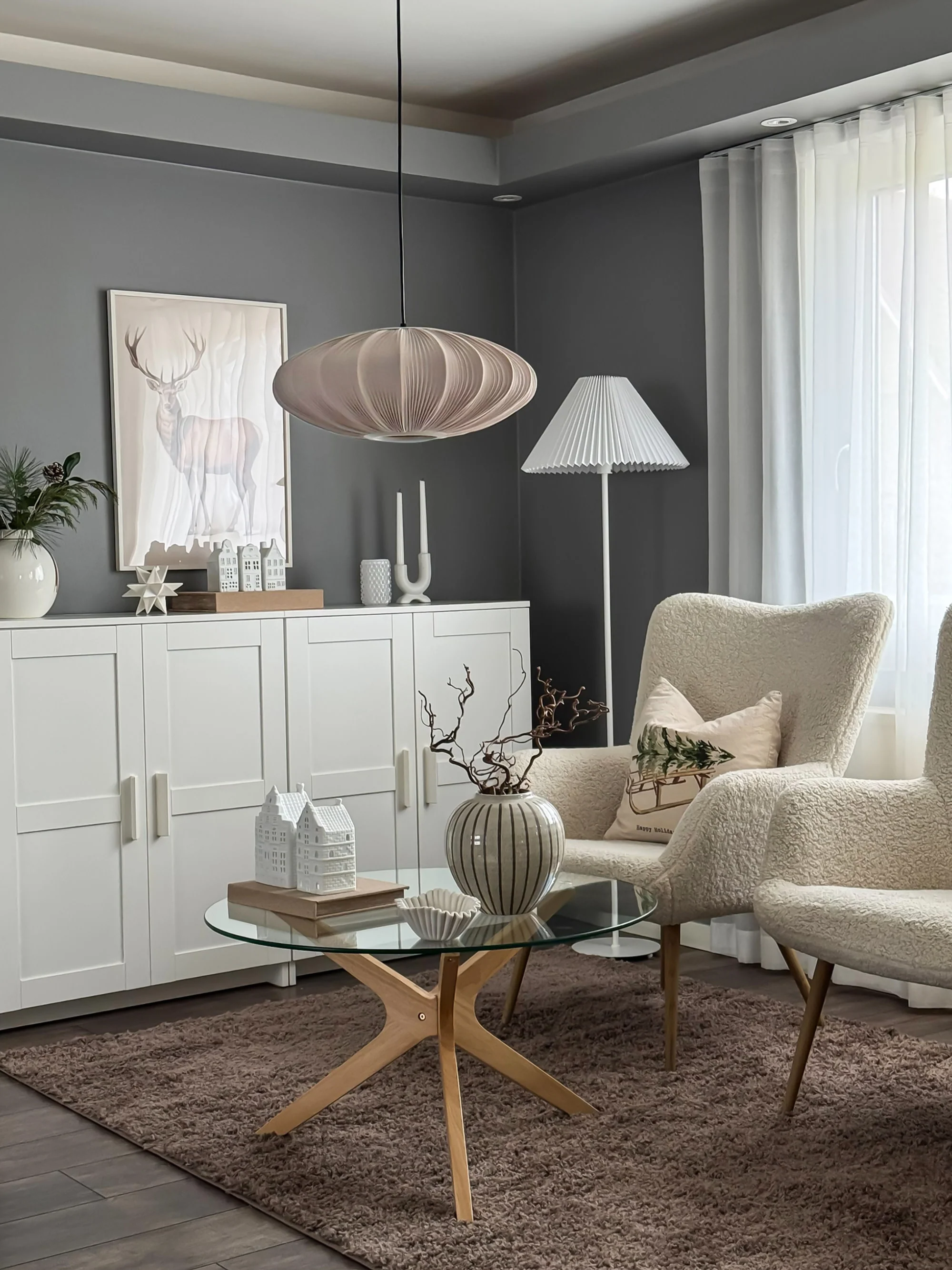 Hanglamp Mamsell
