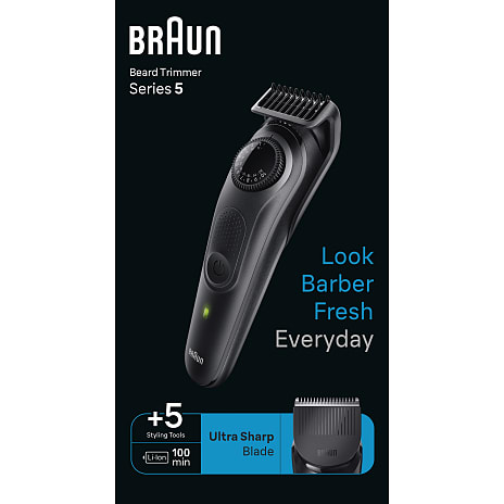 Braun Series 5 BT5420 skægtrimmer