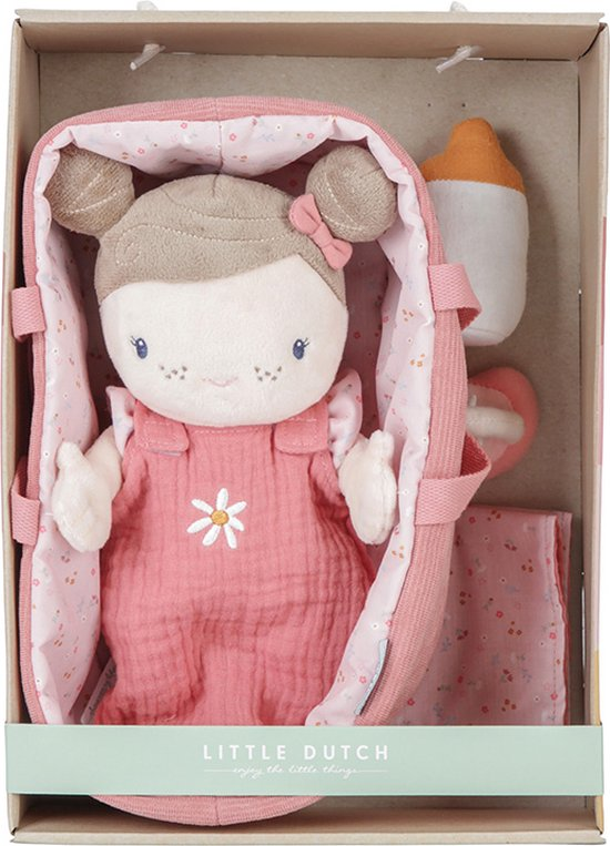 Babypop rosa