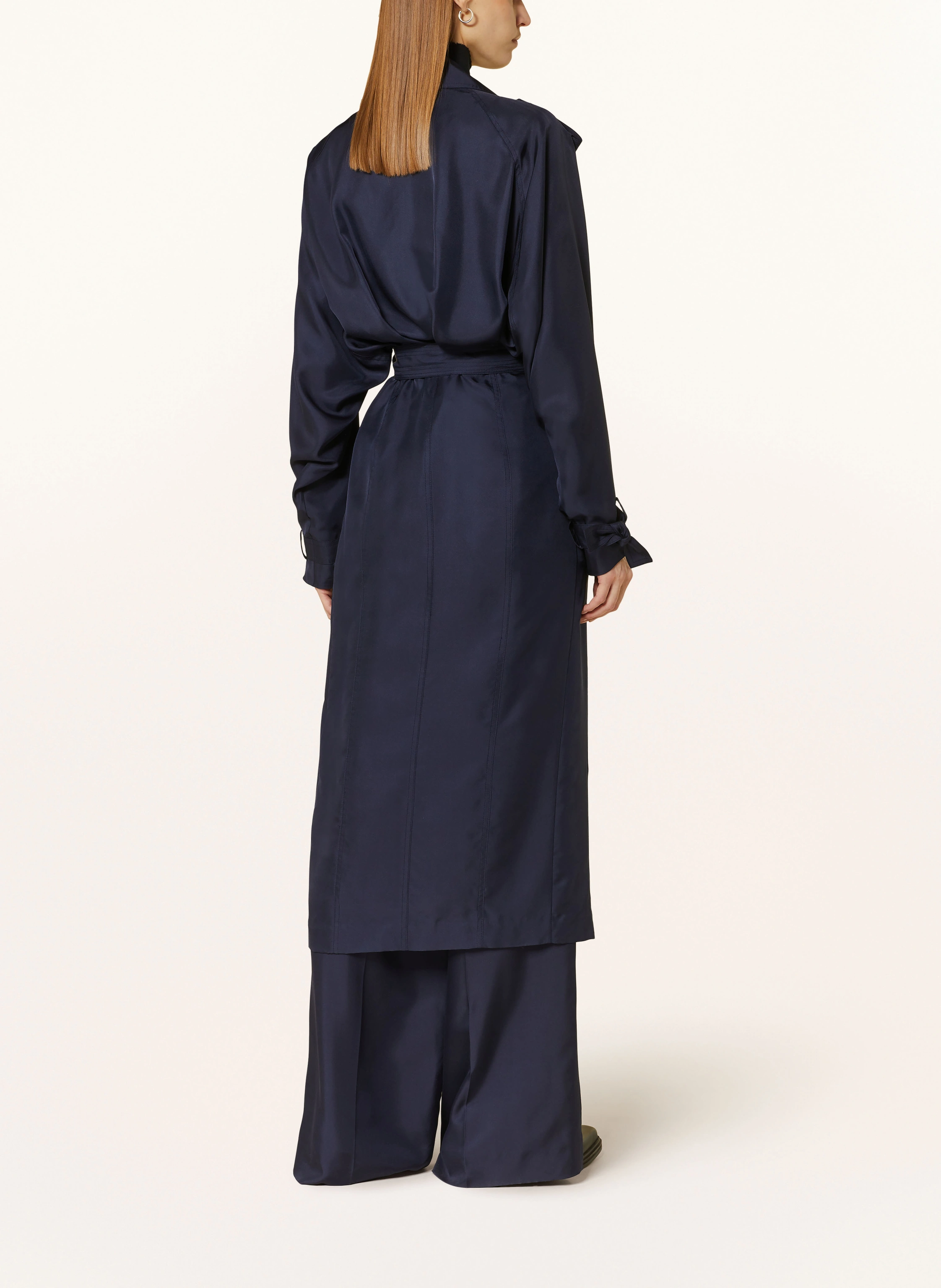 DOROTHEE SCHUMACHER Trenchcoat TRENCH IT UP III aus Seide