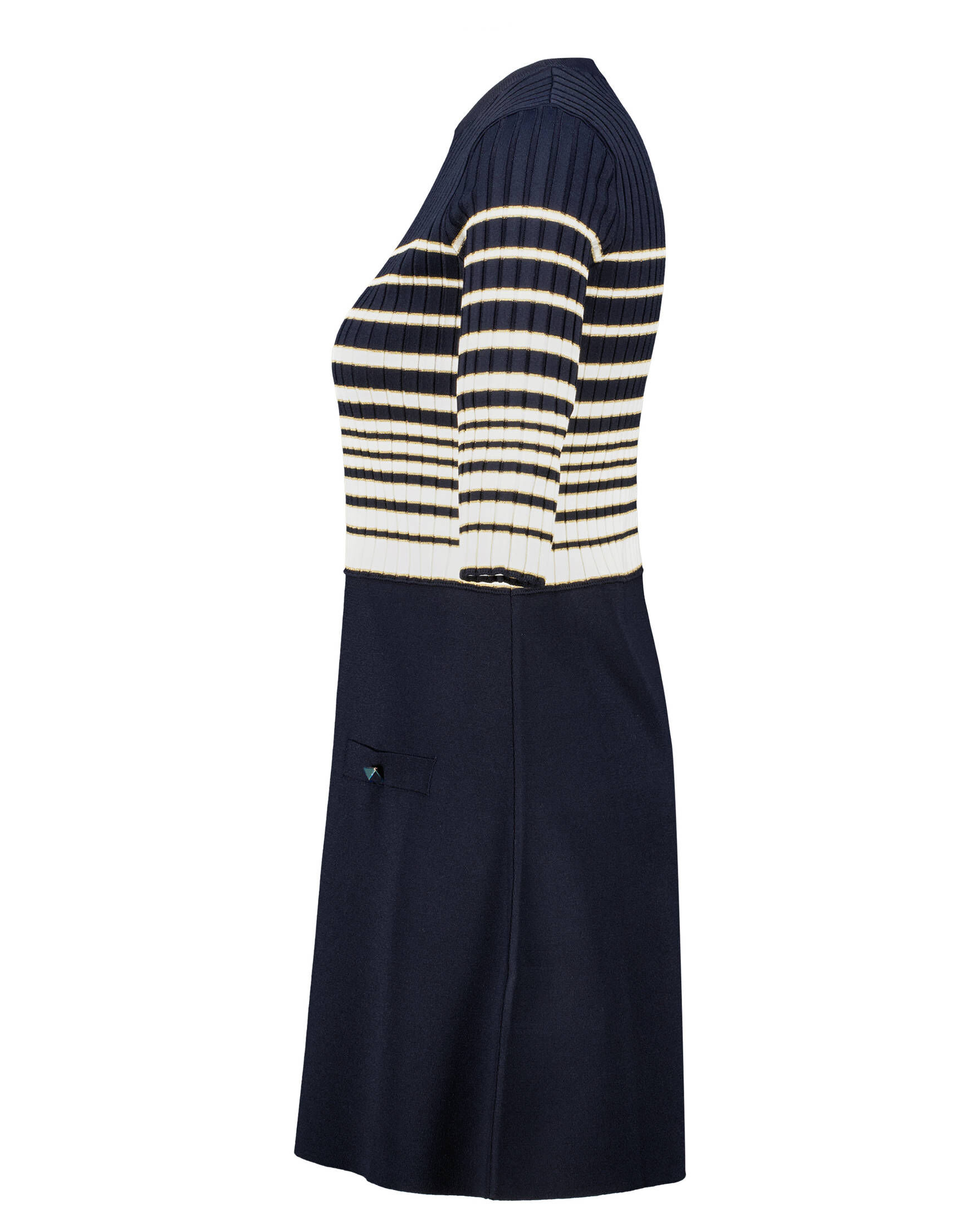Valentino| Damen Strickkleid aus Viskosemix