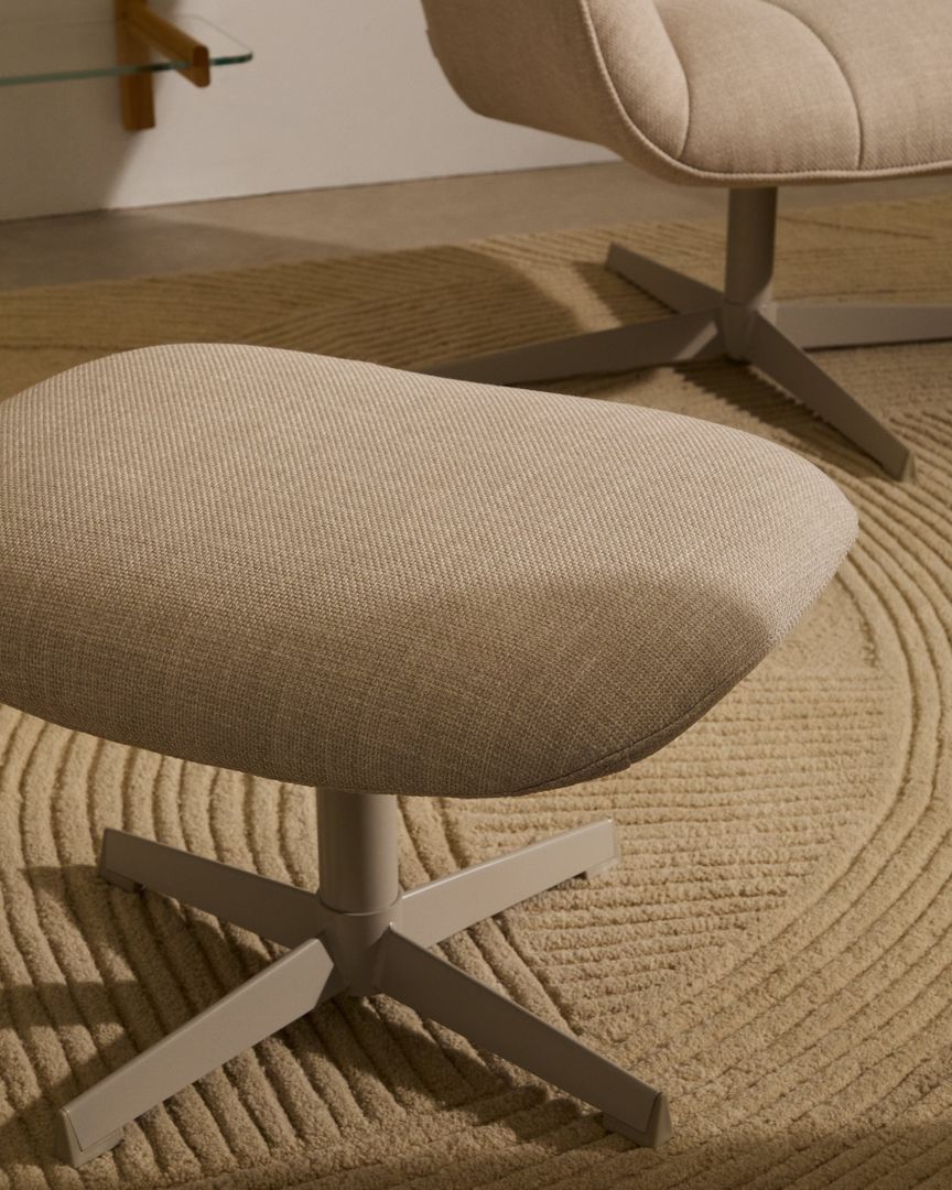 Kave Home   Jaspe Fauteuil