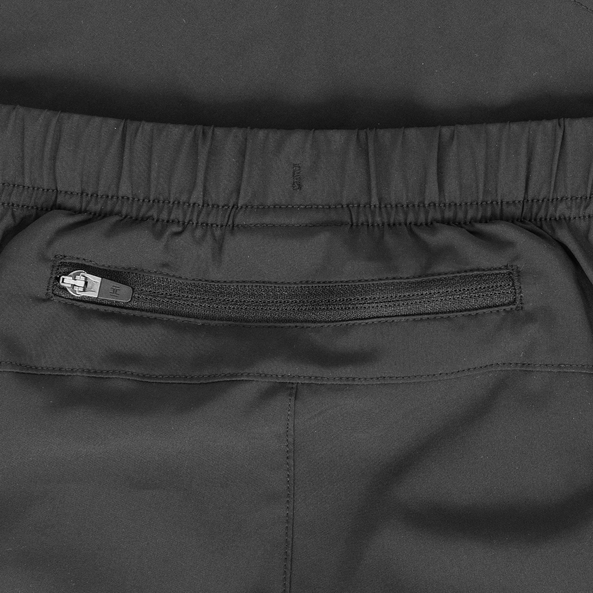 Hellner Women's Core Running Shorts Black Beauty