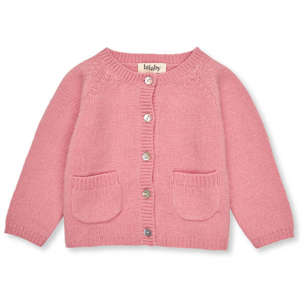 Køb Lalaby Sorbet Bobbie Cardigan Baby