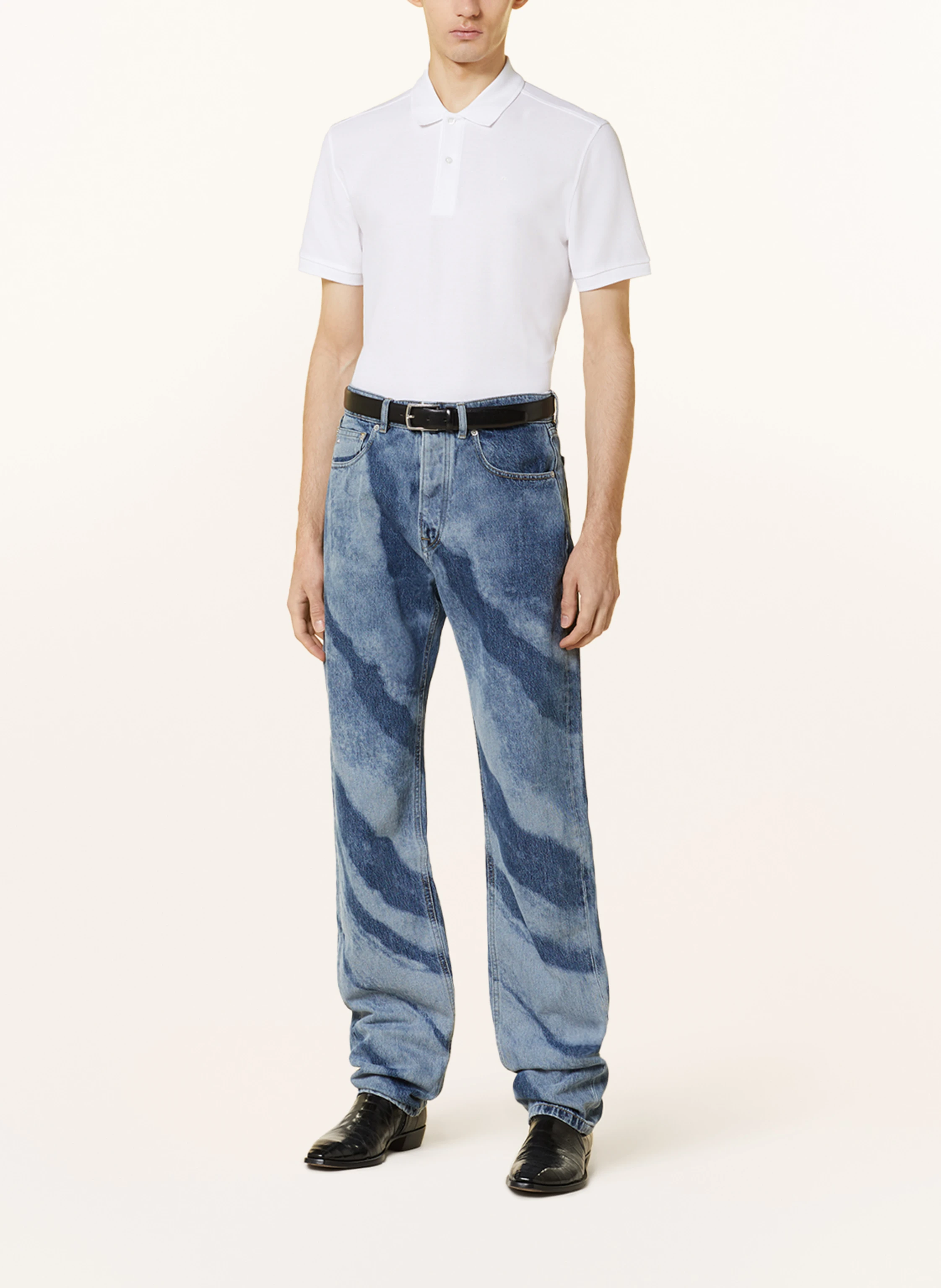 J.LINDEBERG Piqué-Poloshirt