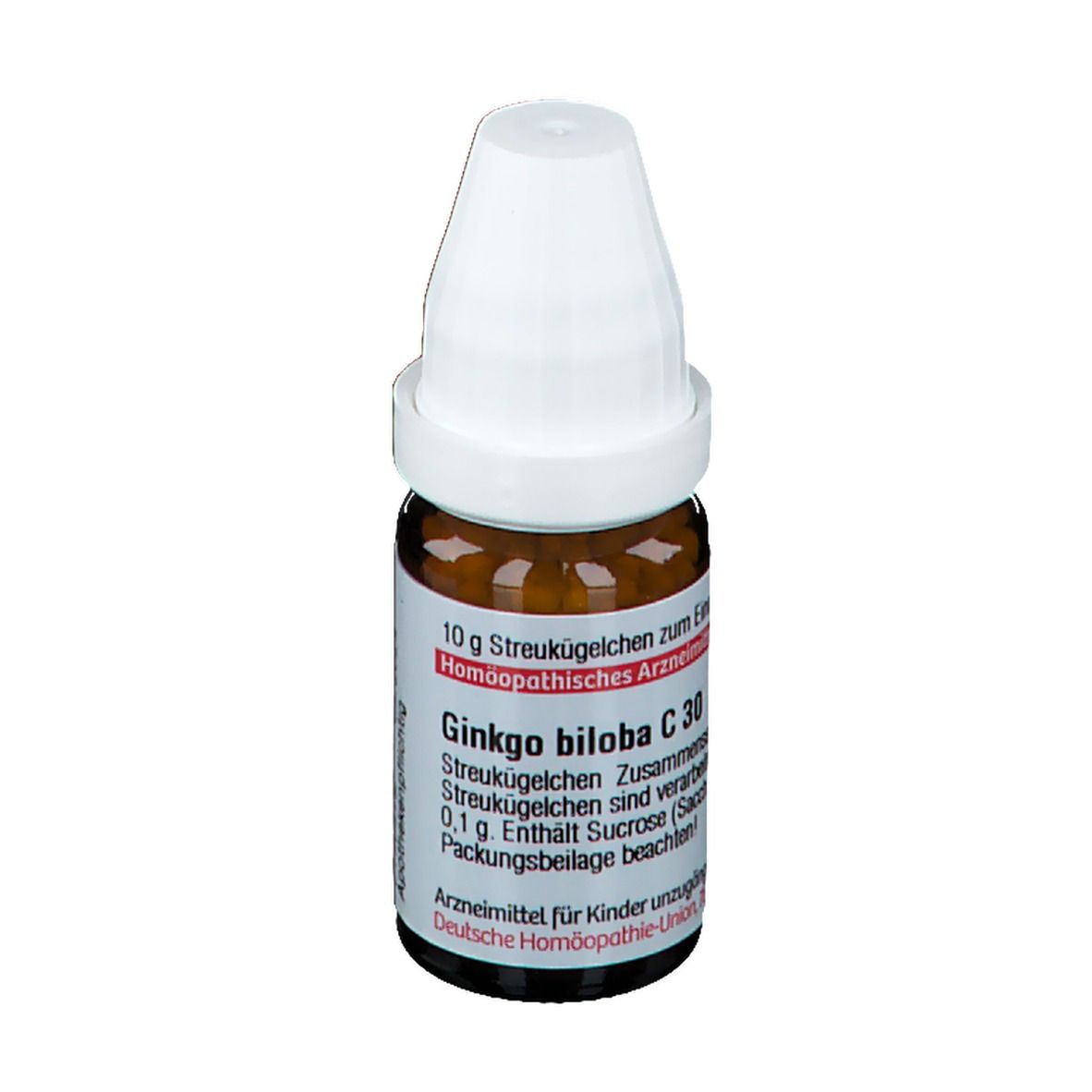 DHU Ginkgo Biloba C30
