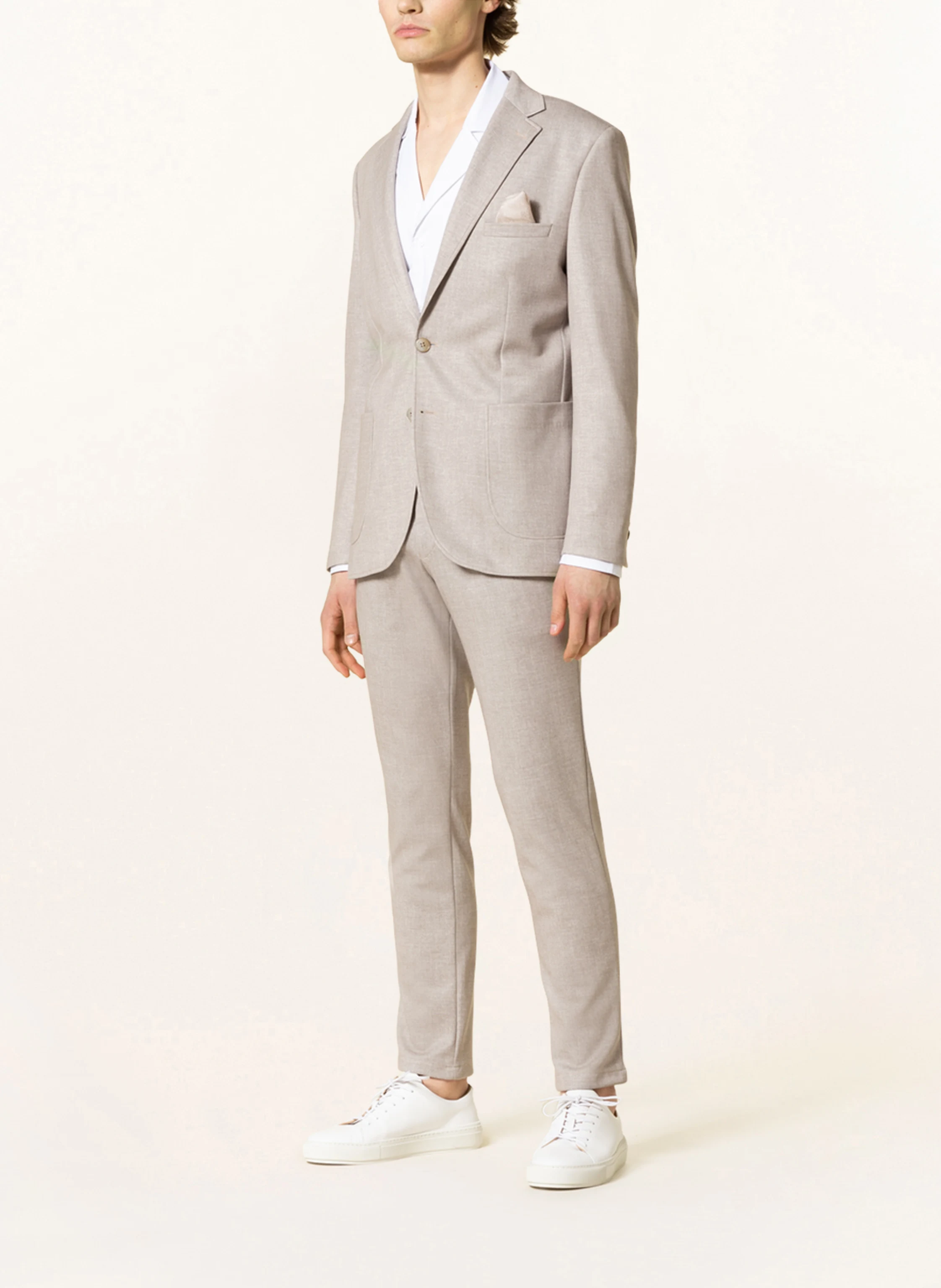 PAUL Jerseysakko Slim Fit