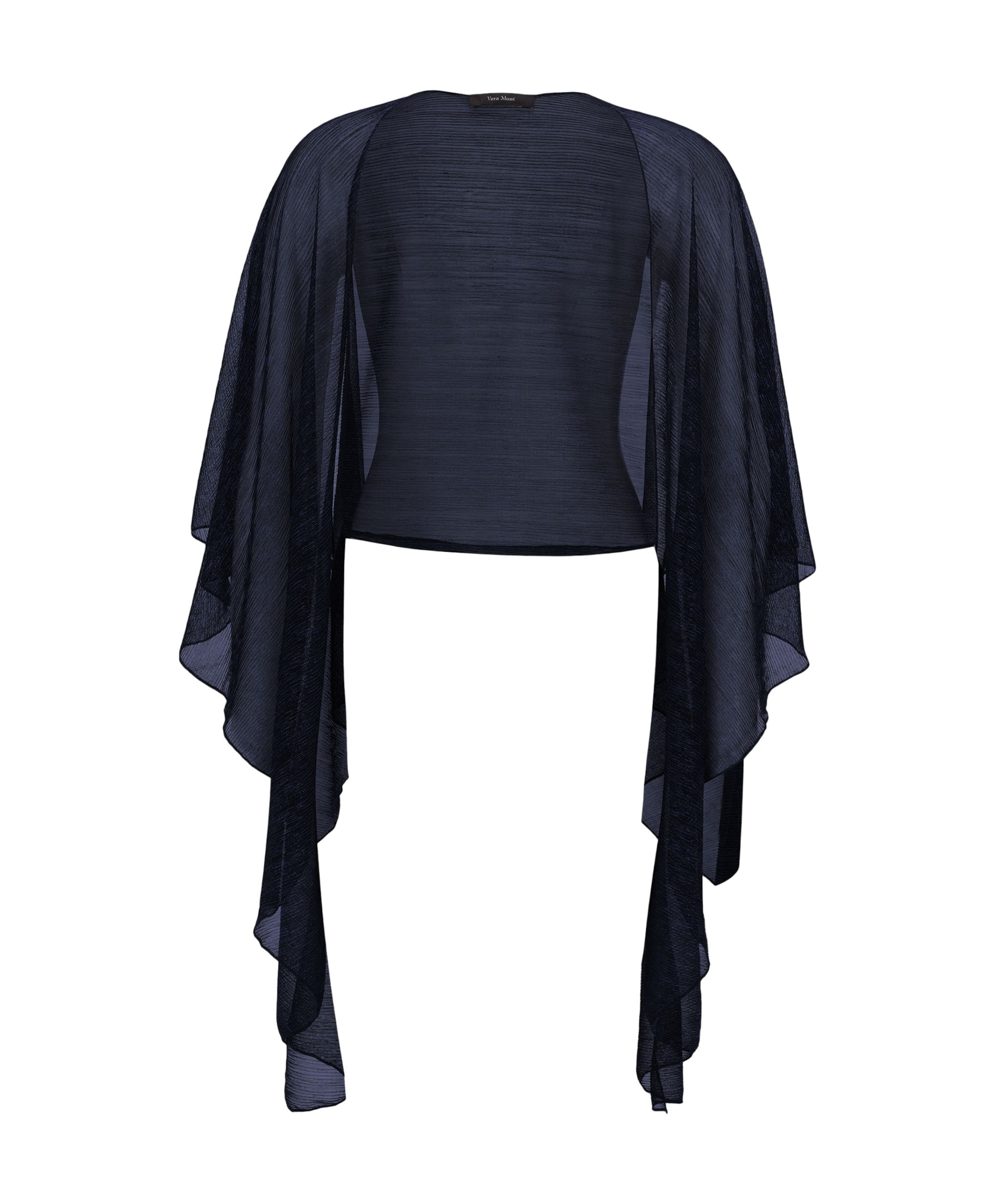 Vera Mont Dames sjaal blauw
