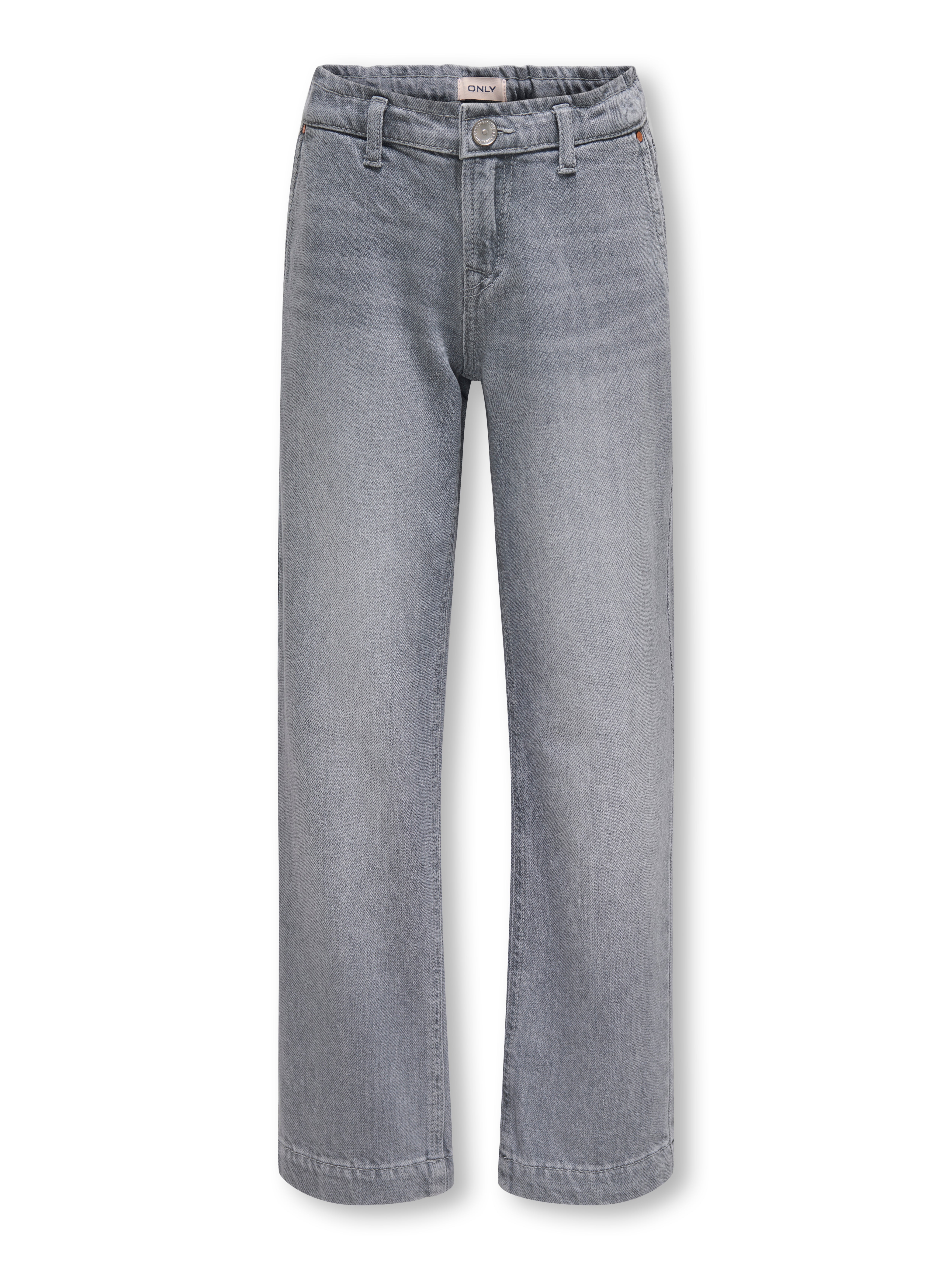 KOGCOMET Gerade geschnitten Jeans Medium Grey Denim