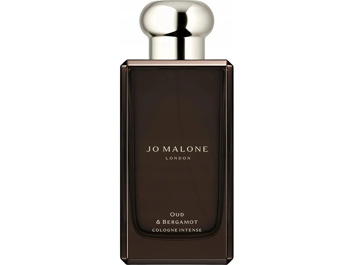 Jo Malone Oud & Bargamot Eau de Cologne Intense 100 ml (unisex)