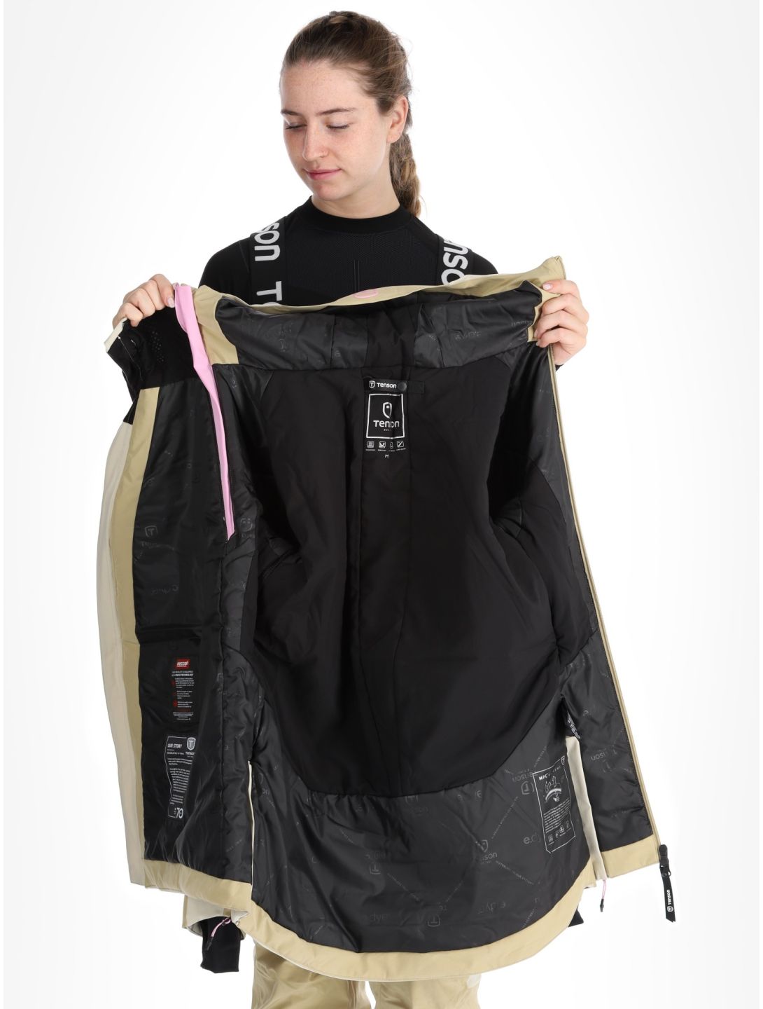 Aerismo JackoRak ski-jas dames