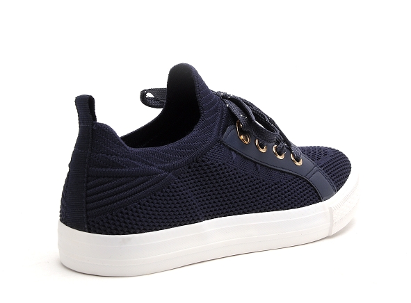 Coco abricot basses femme niafles bleu