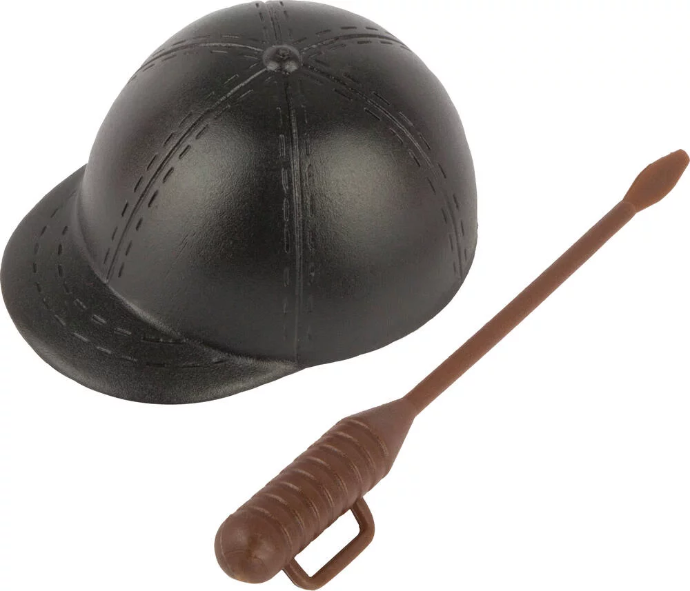 THAIS - POUPEE CENTRE EQUESTRE 29 CM