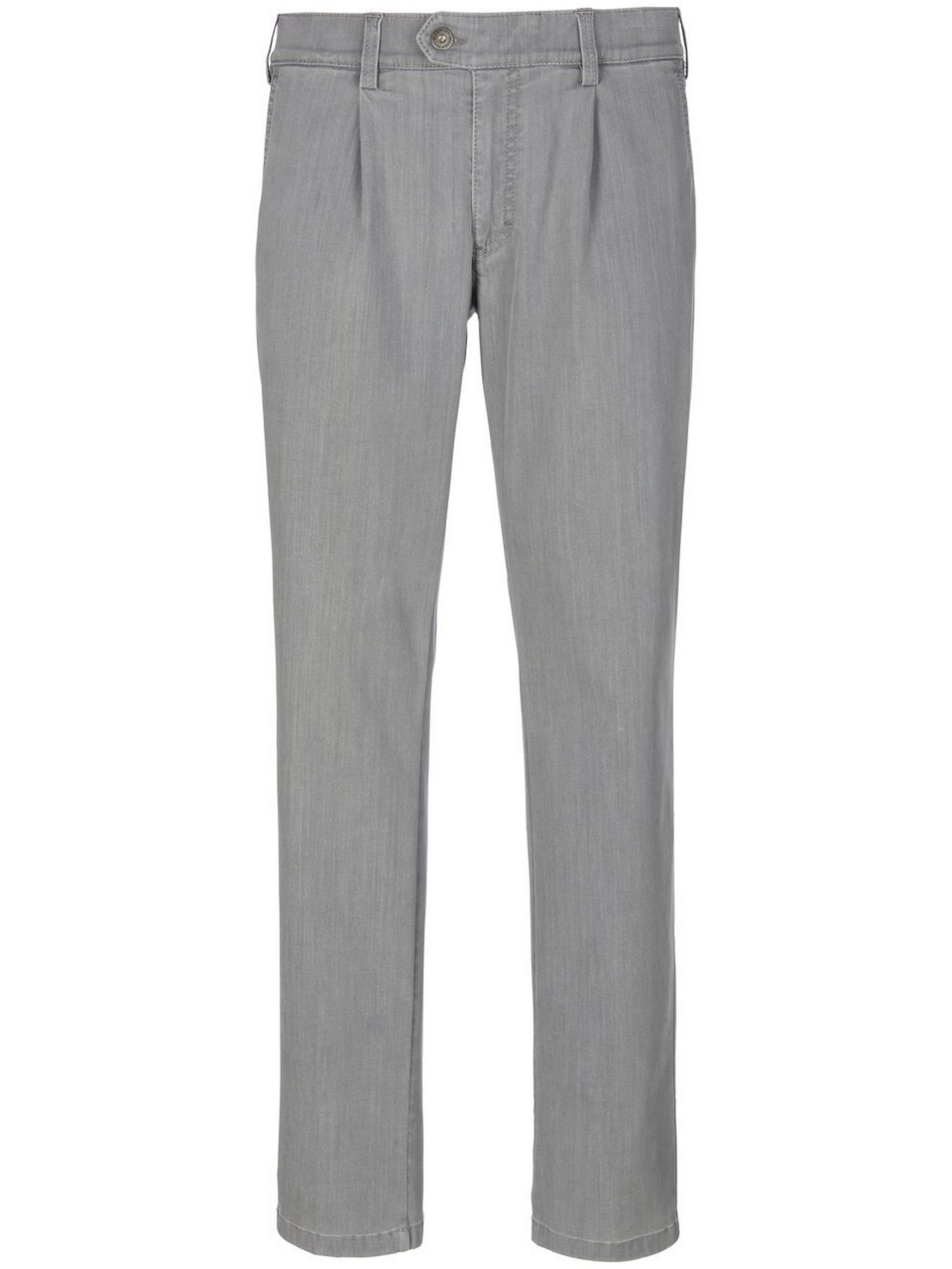 Bundfalten-Jeans Modell Mike