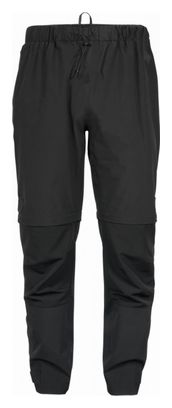 Pantalon Convertible Tsg Drop Rain Noir
