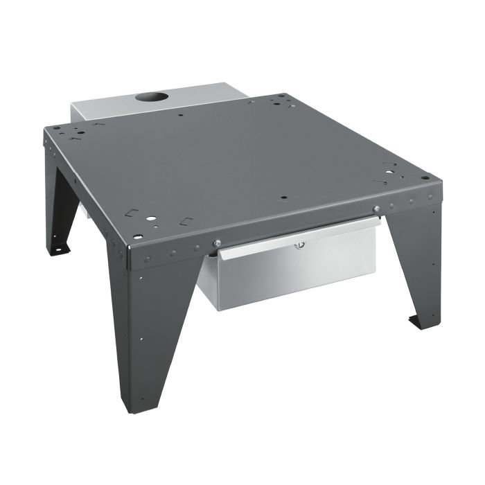 Miele Professional Sockel offen APCL 086 mit Flusenfilterkasten