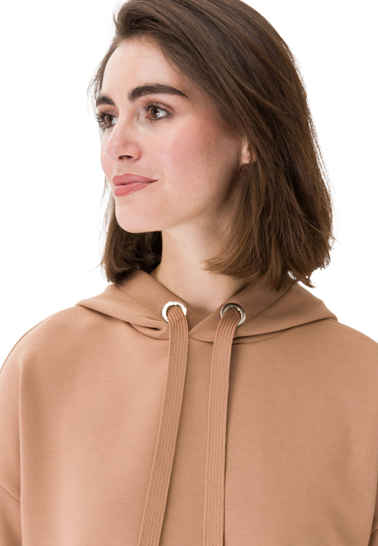 zero| Damen Sweatshirt mit Kapuze