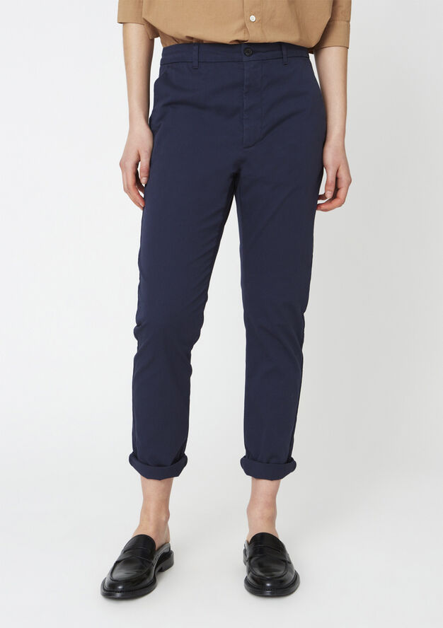 Hope News Edit Trousers Dk blue
