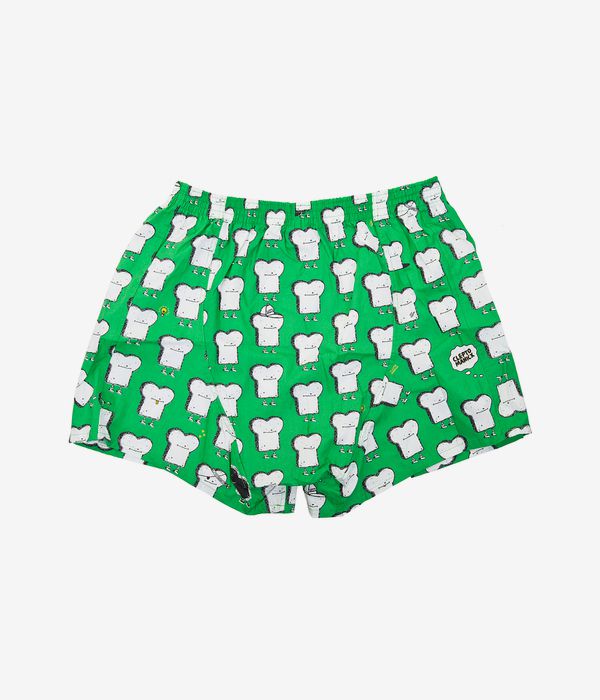 Lousy Livin Toast Boxershorts (kelly)