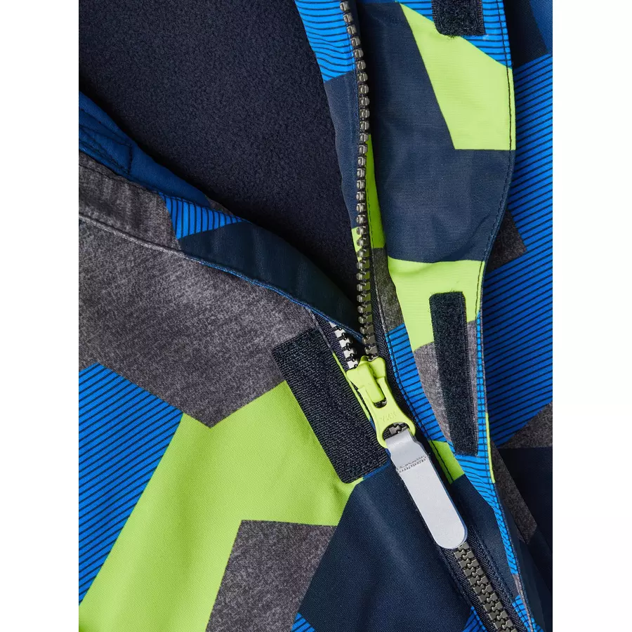 name it Schneejacke Nmmsnow05 Dark Sapphire