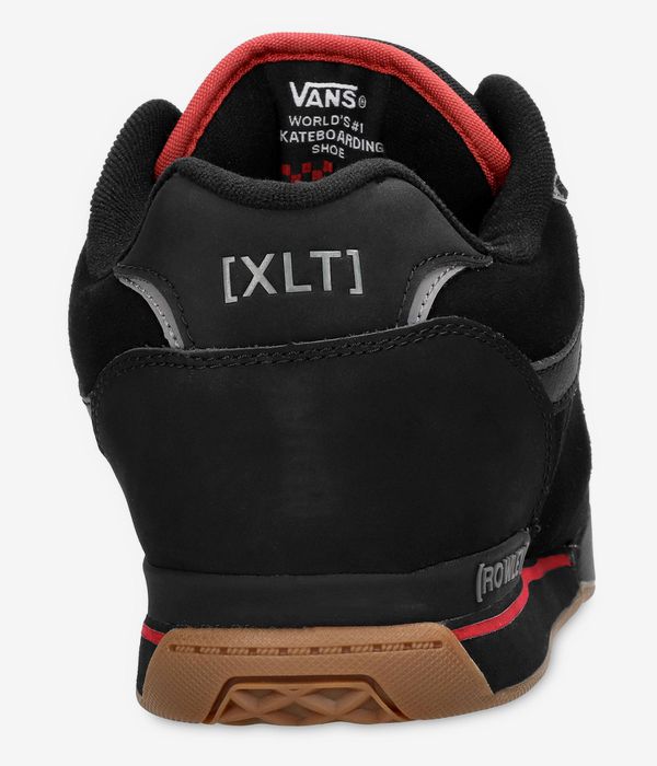 Vans Rowley XLT Schuh (black chili pepper)