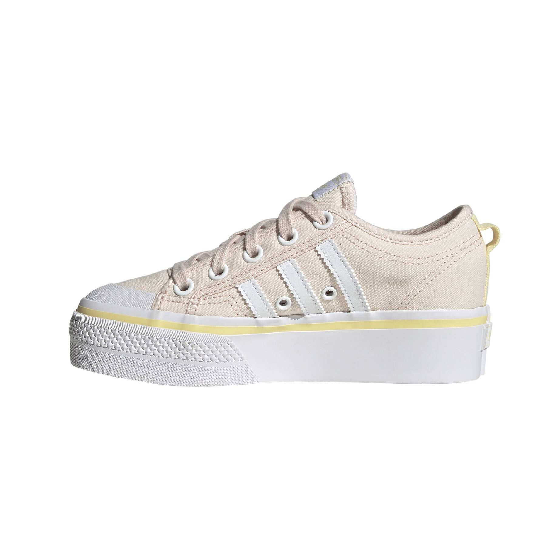 adidas Originals| Mädchen Sneaker NIZZA PLATFORM J