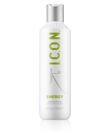 ICON Detox Energy Detoxifying Shampoo 250ml