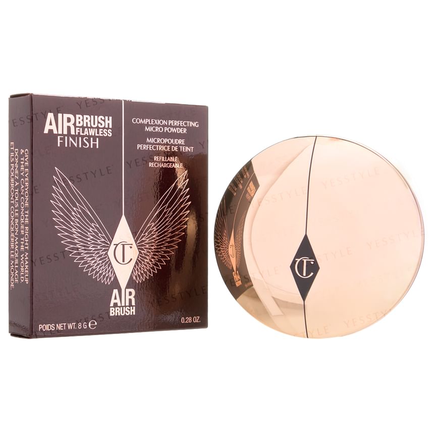 Charlotte Tilbury - Airbrush Flawless Finish Poeder