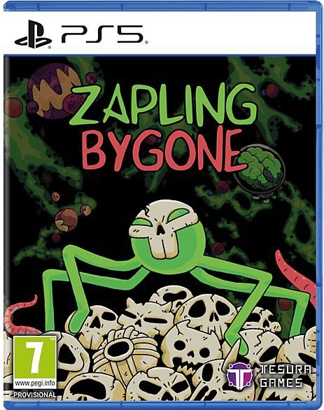TESURA GAMES - Zapling Bygone - PlayStation 5 - Multicolor