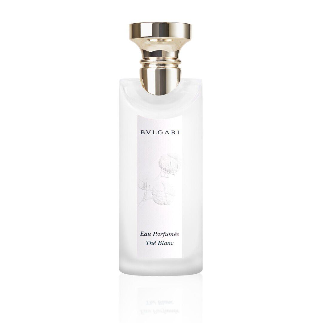 BVLGARI EAU PARFUMÉE THÉ BLANC EAU DE TOILETTE - 75ml