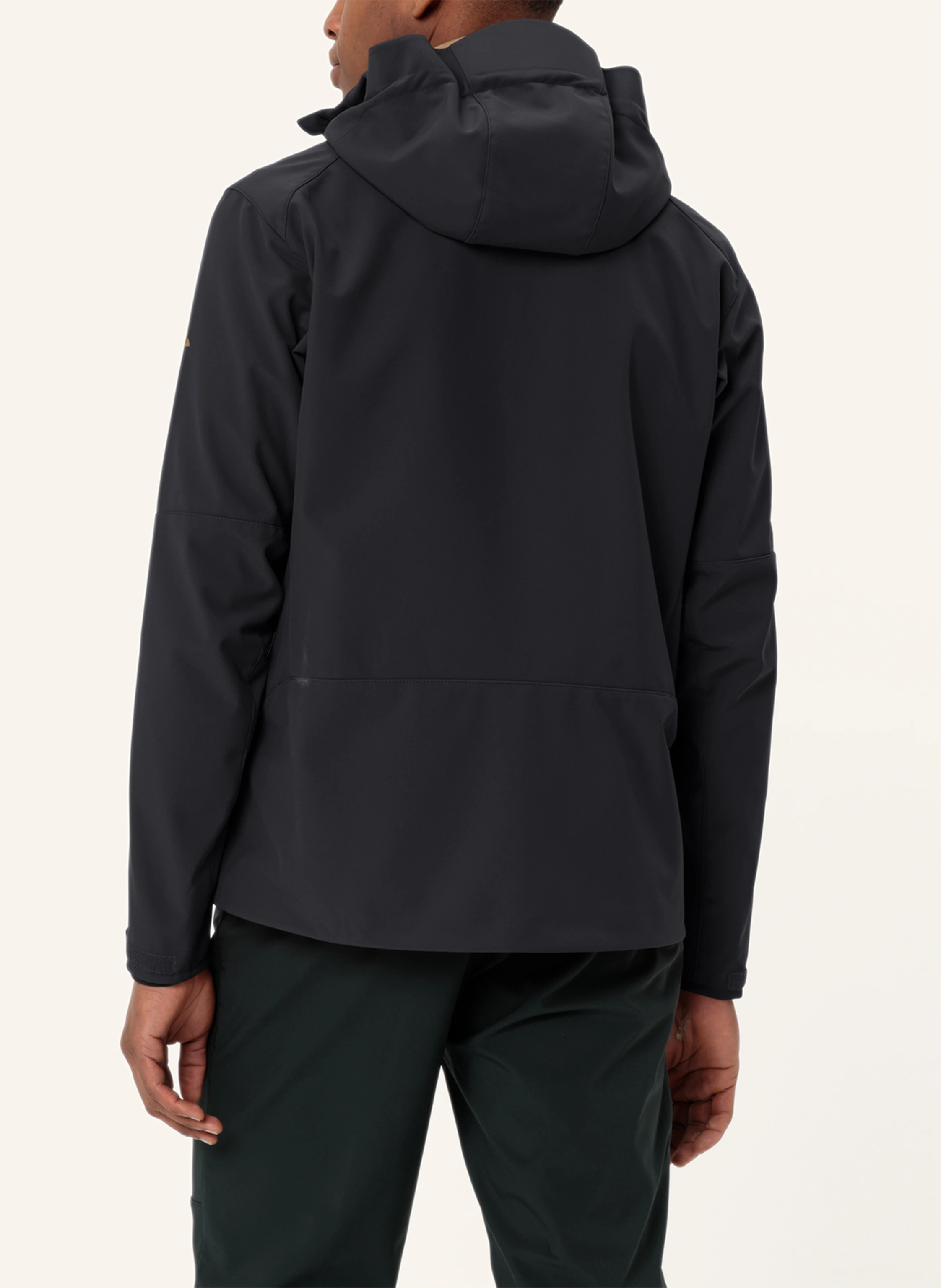 VAUDE Softshell-Jacke MROCCIA SFT J II