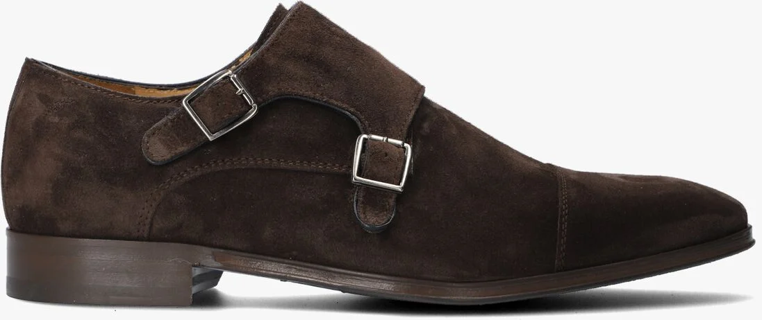 VAN BOMMEL bruine van bommel nette schoenen sbm-30020