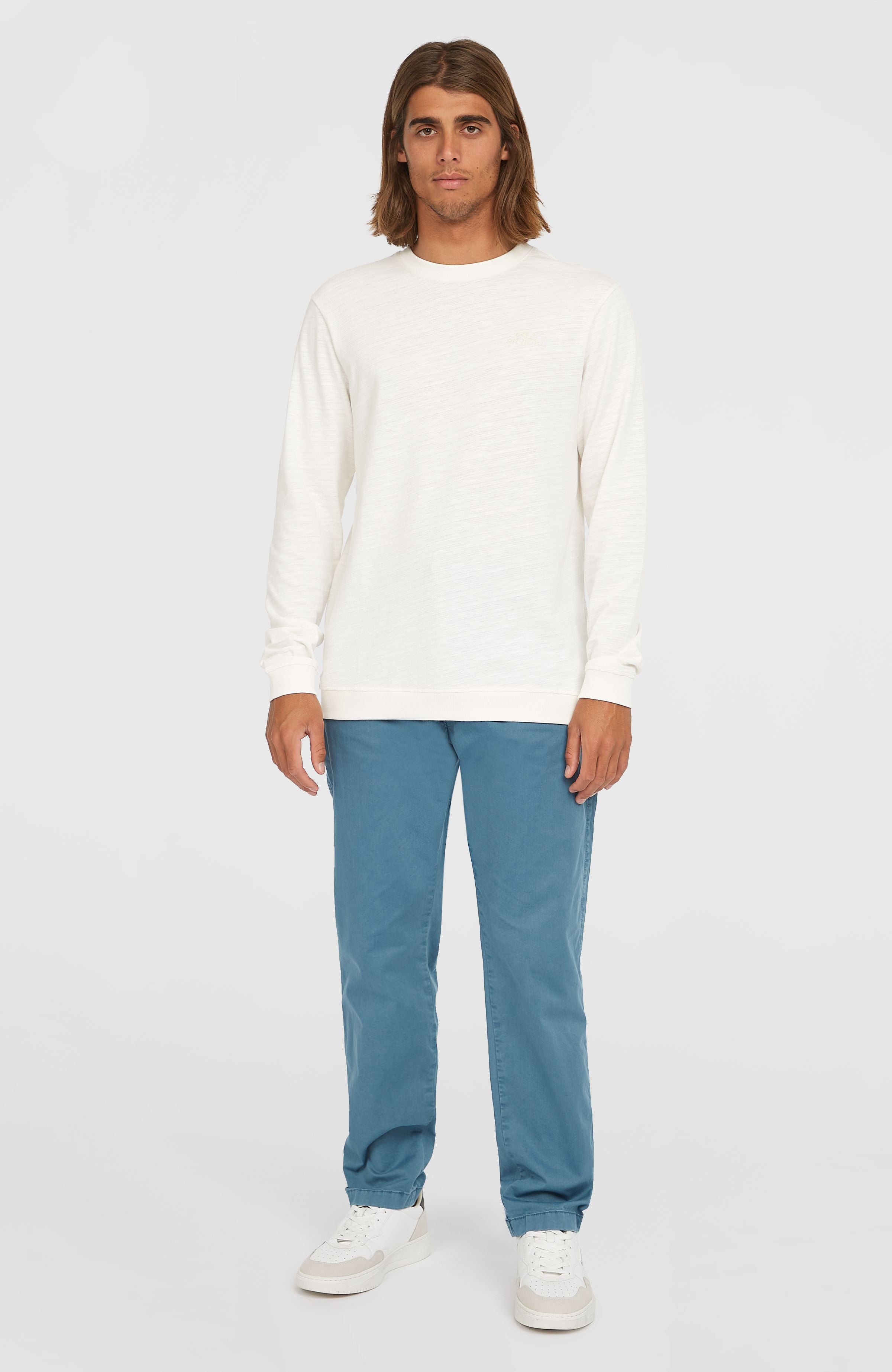 O'Neill Slub shirt met lange mouwen