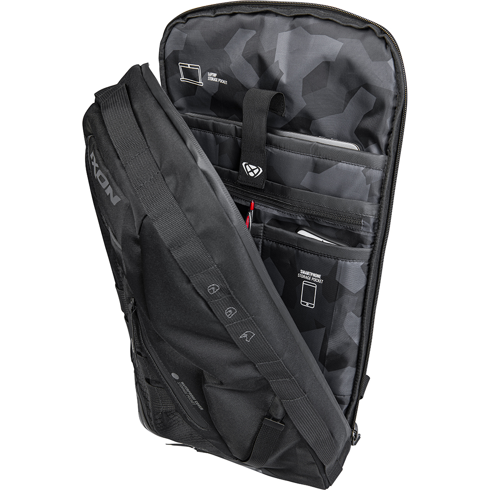 Ixon - Sac à dos V-Carrier 25 Noir