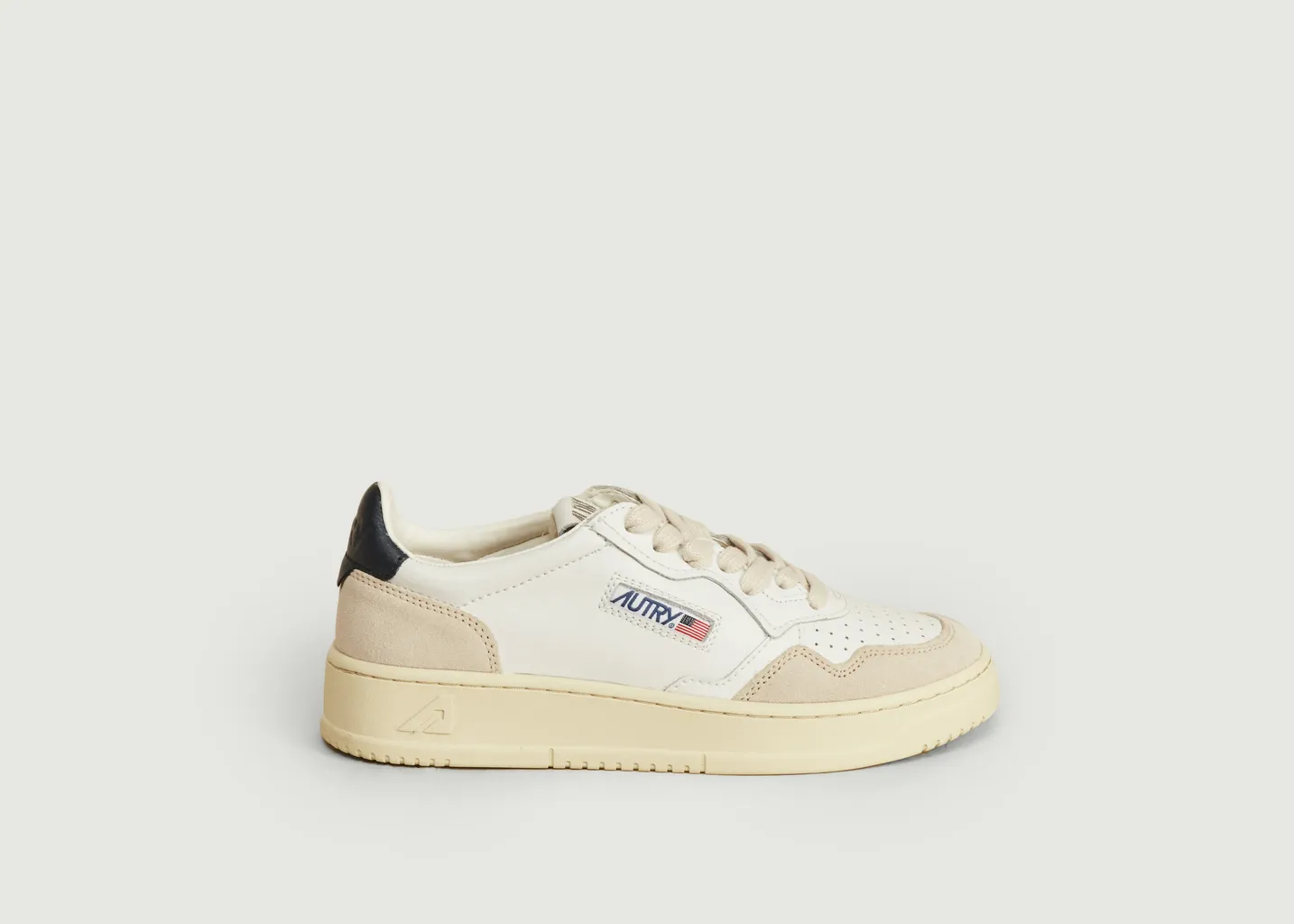 Sneakers en cuir Medalist AUTRY